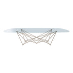 Gordon Dining Table: Sag