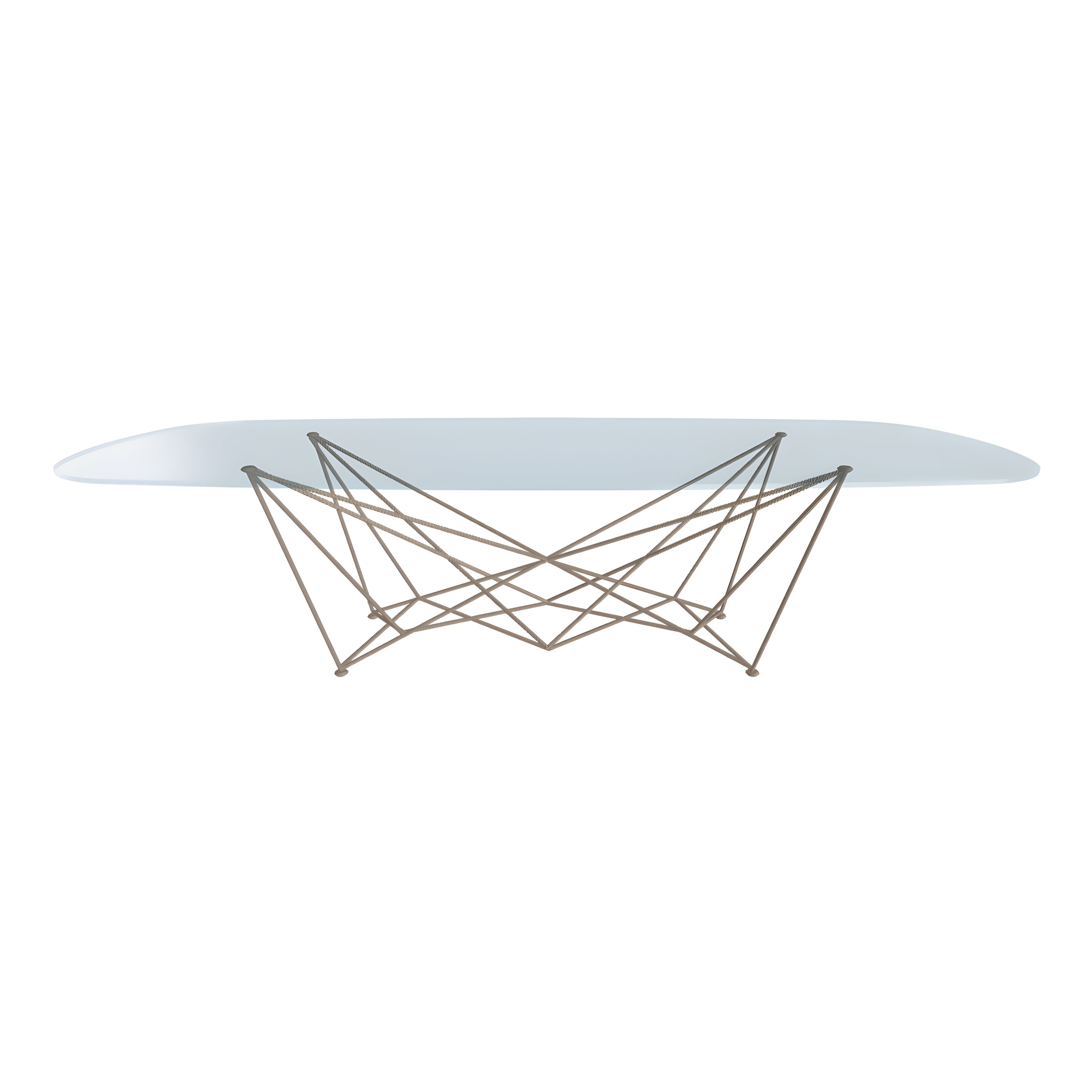 Gordon Dining Table: Sag