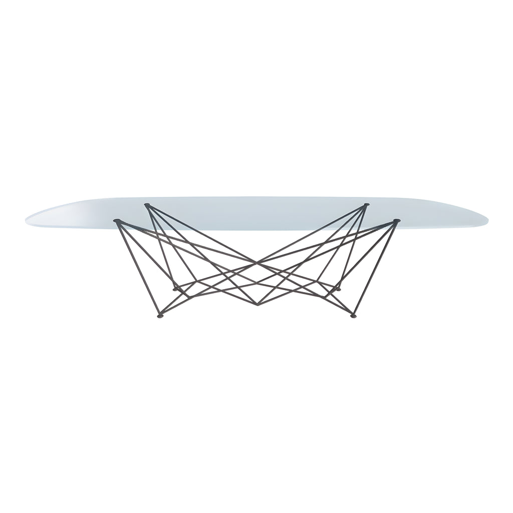 Gordon Dining Table: Sag