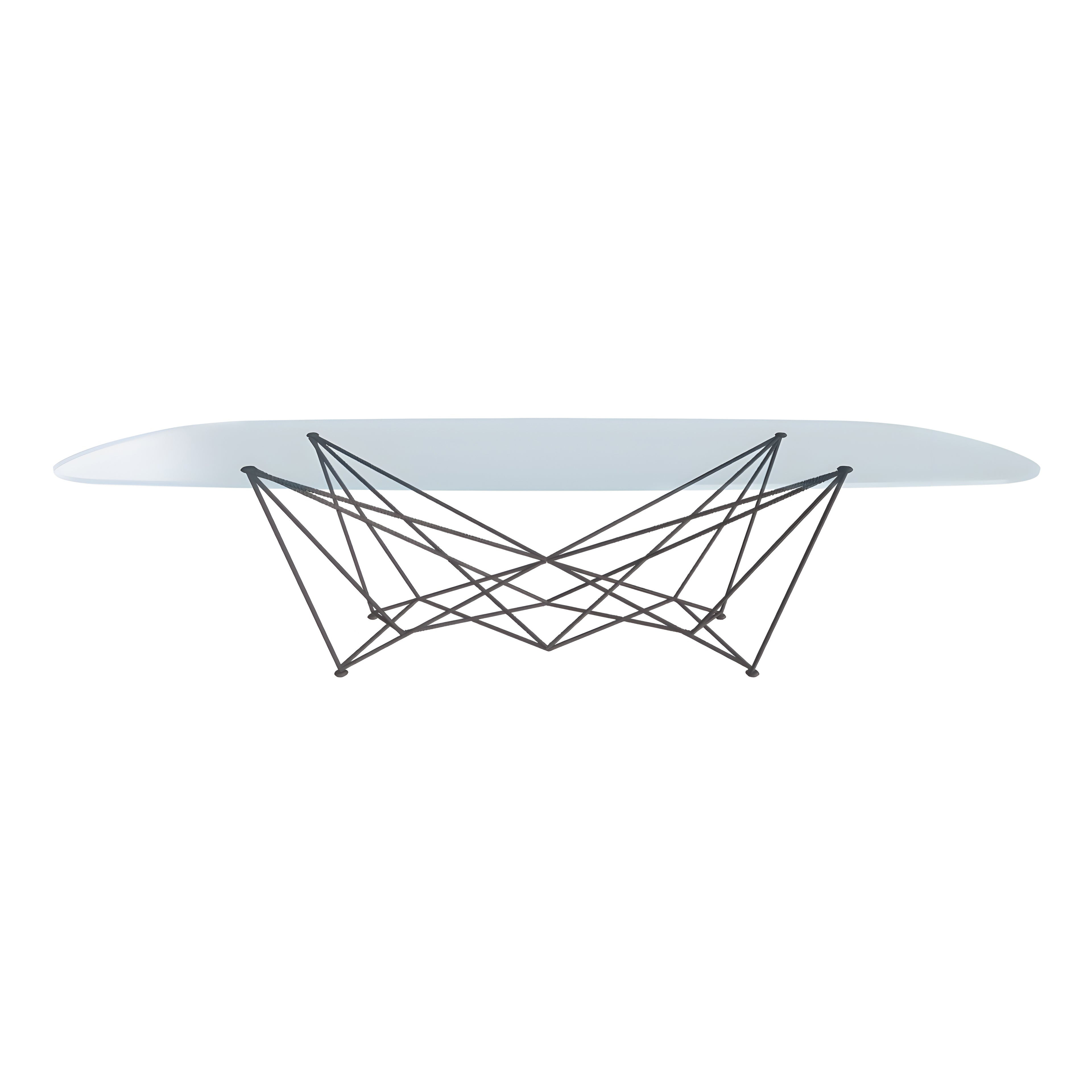 Gordon Dining Table: Sag