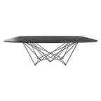 Gordon Keramik Dining Table: Biscuit