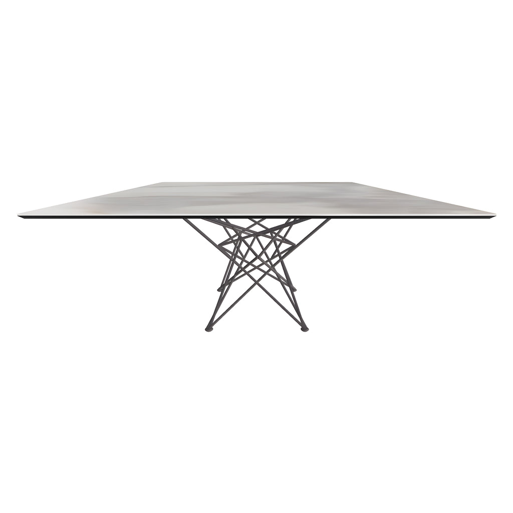 Gordon Keramik Dining Table: Square