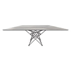 Gordon Keramik Dining Table: Square