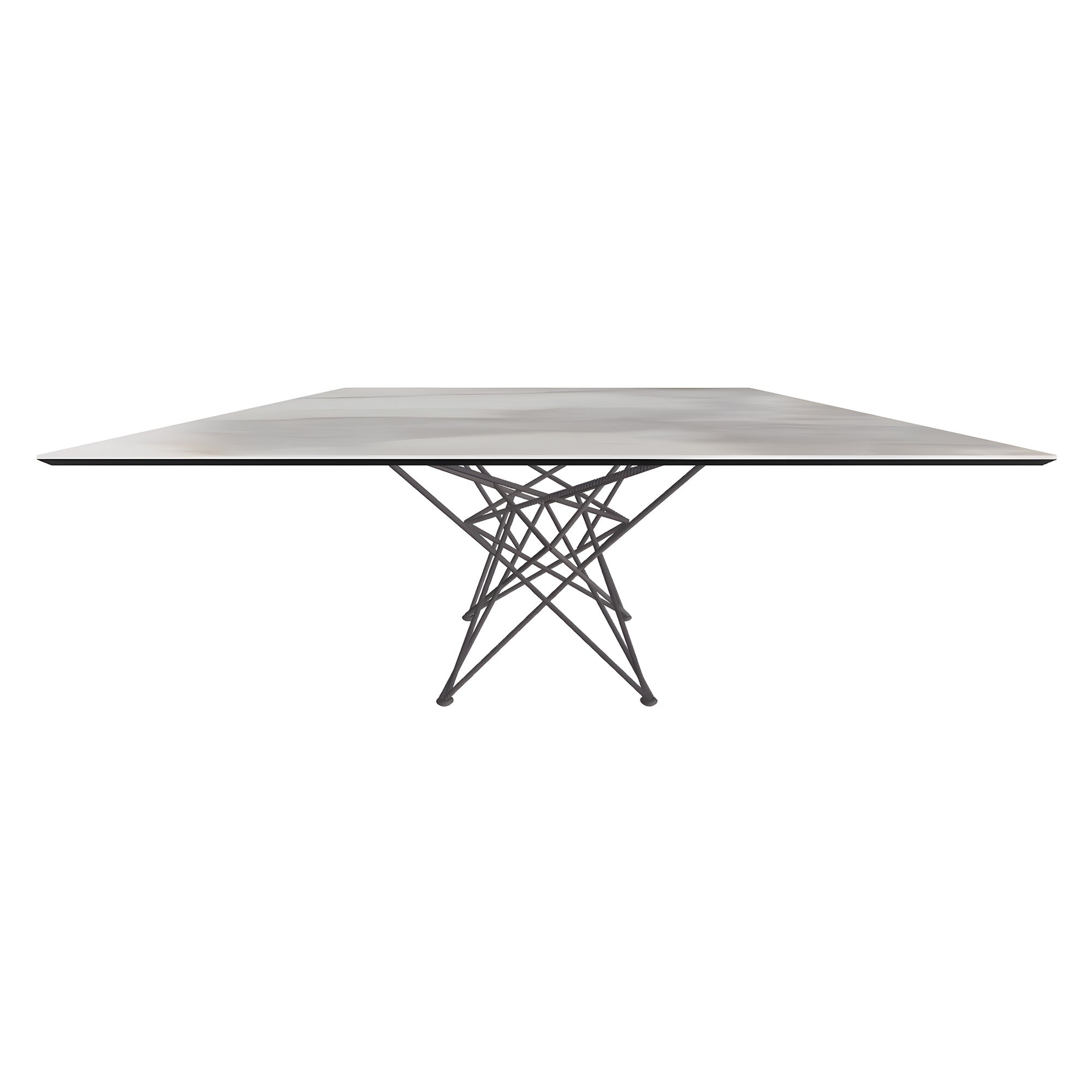 Gordon Keramik Dining Table: Square