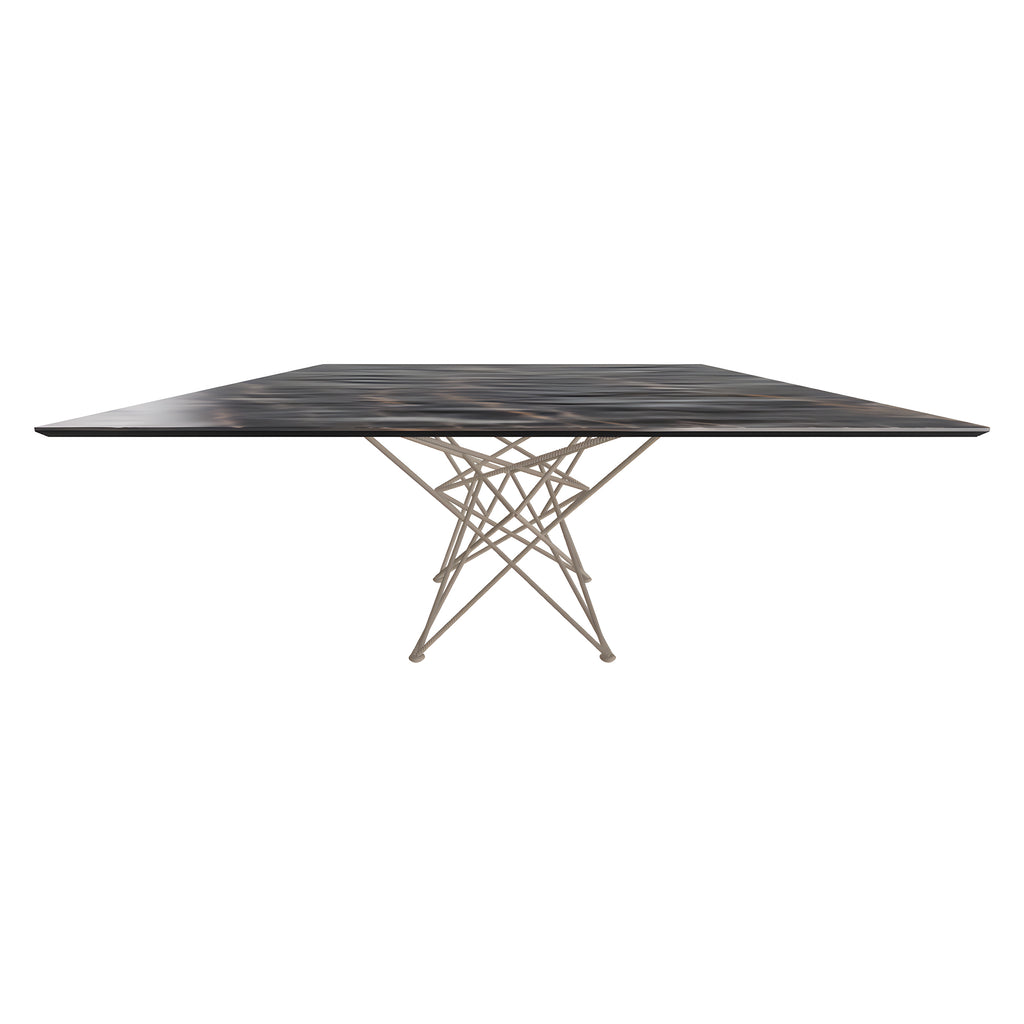 Gordon Keramik Dining Table: Square