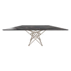 Gordon Keramik Dining Table: Square