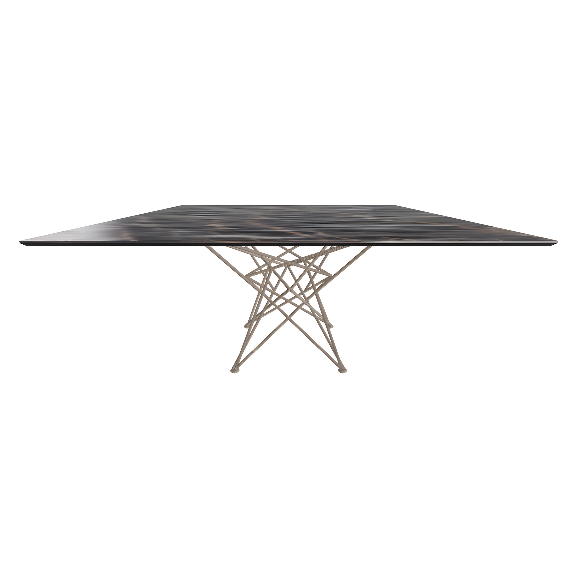 Gordon Keramik Dining Table: Square
