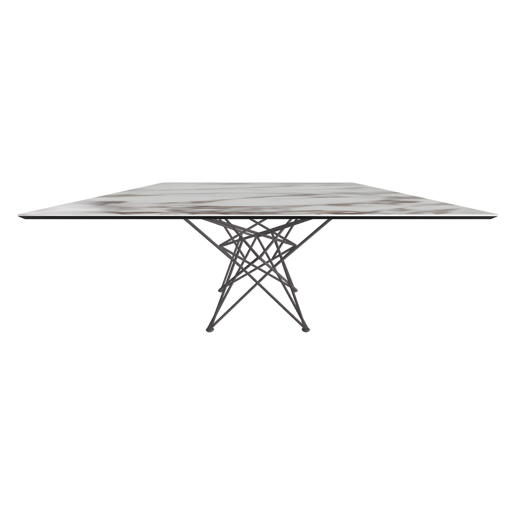 Gordon Keramik Dining Table: Square