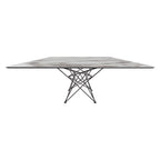 Gordon Keramik Dining Table: Square
