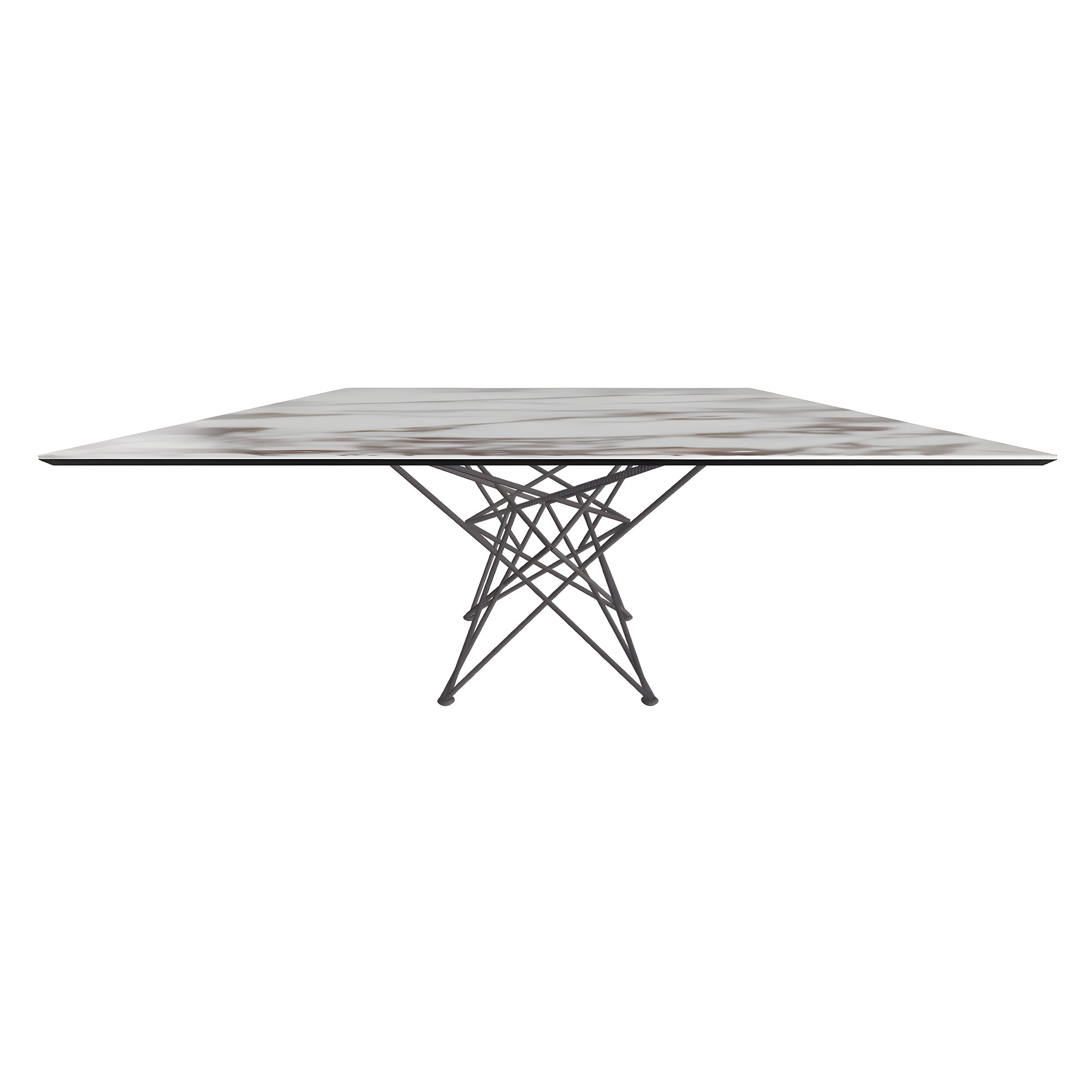 Gordon Keramik Dining Table: Square