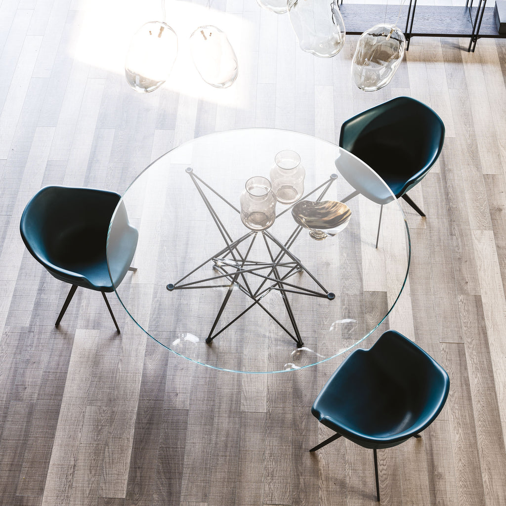 Gordon Round Dining Table