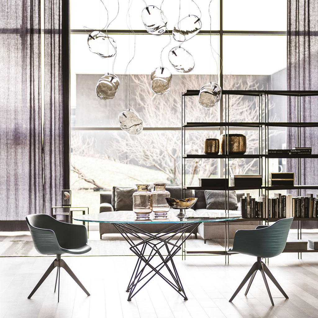 Gordon Round Dining Table