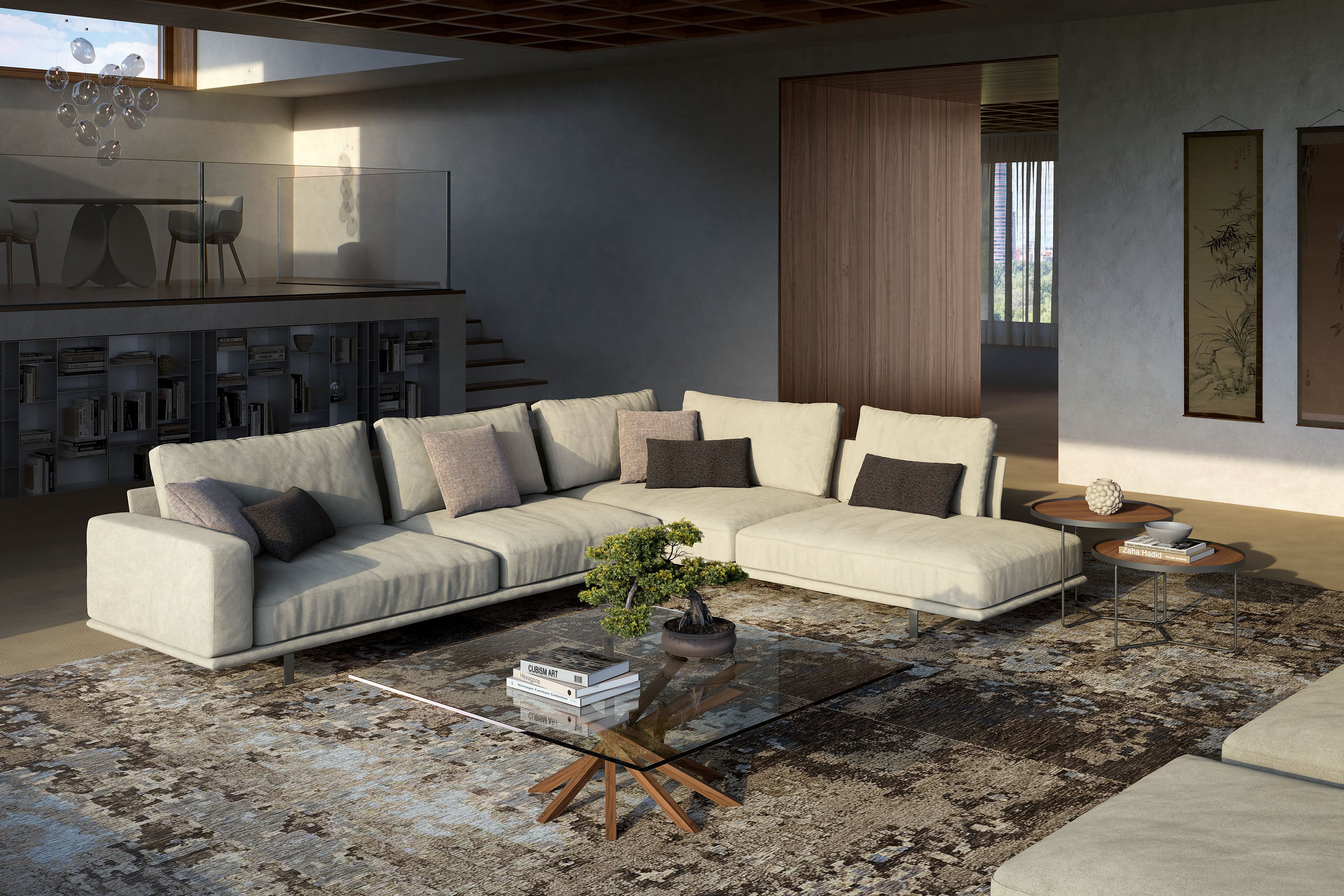 Harrison Modular Sofa