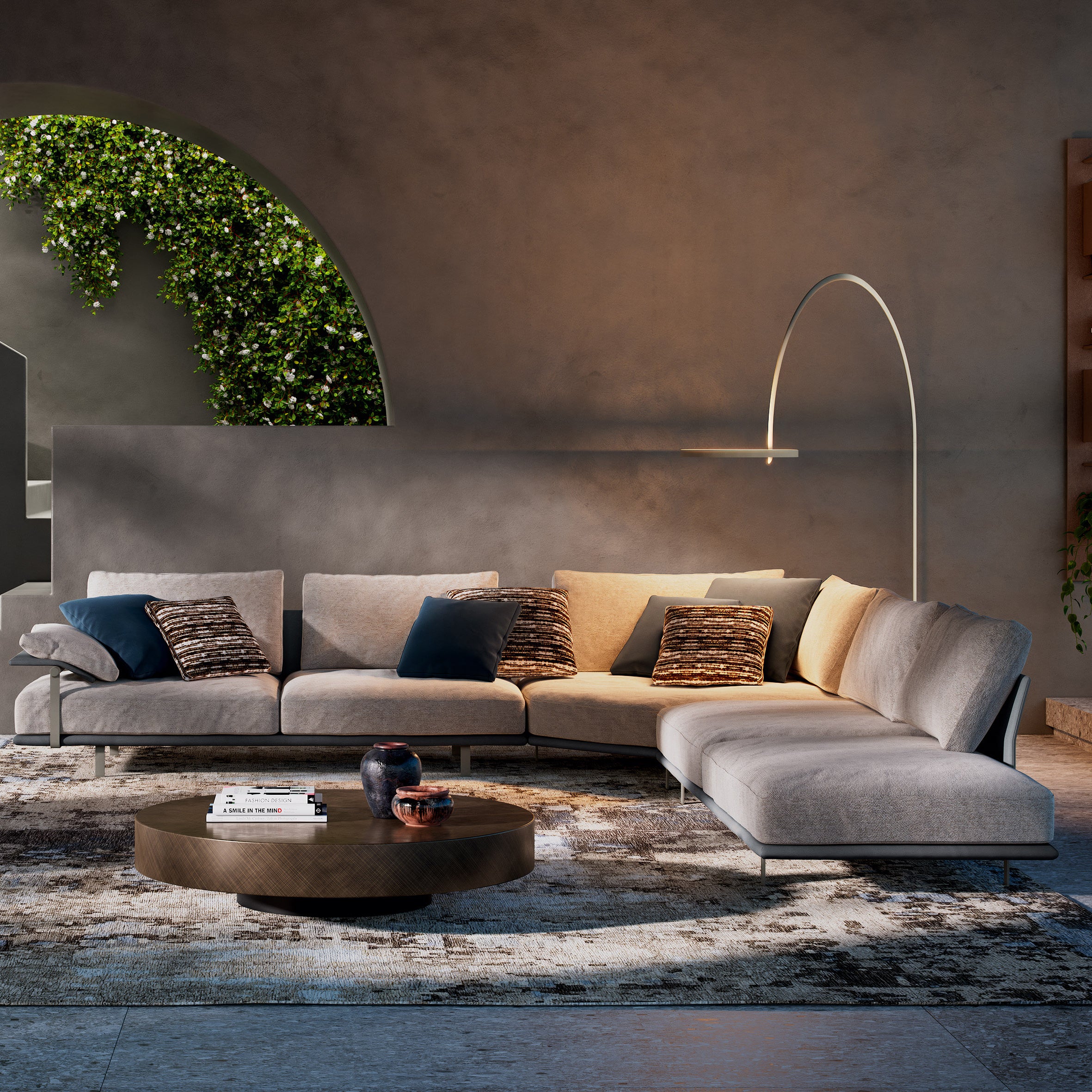 Heston Modular Sofa