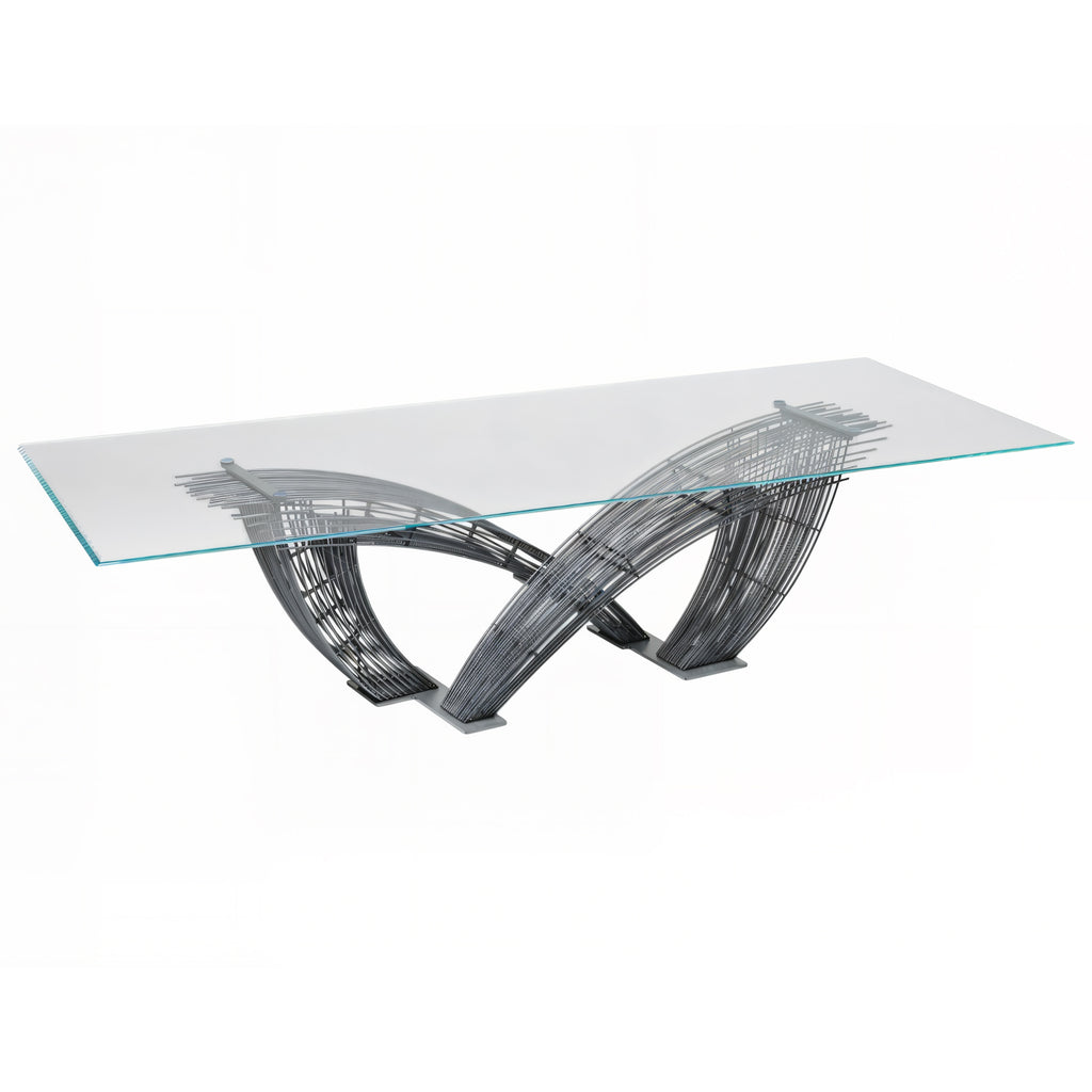 Hystrix Dining Table: Rectangle