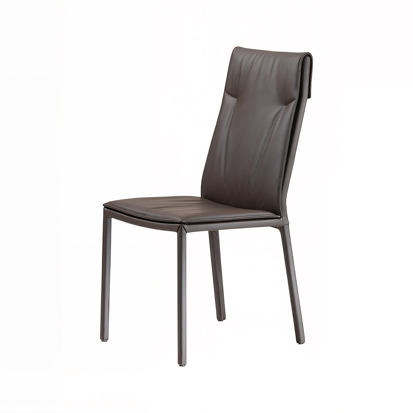 Isabel Dining Chair: High Backrest