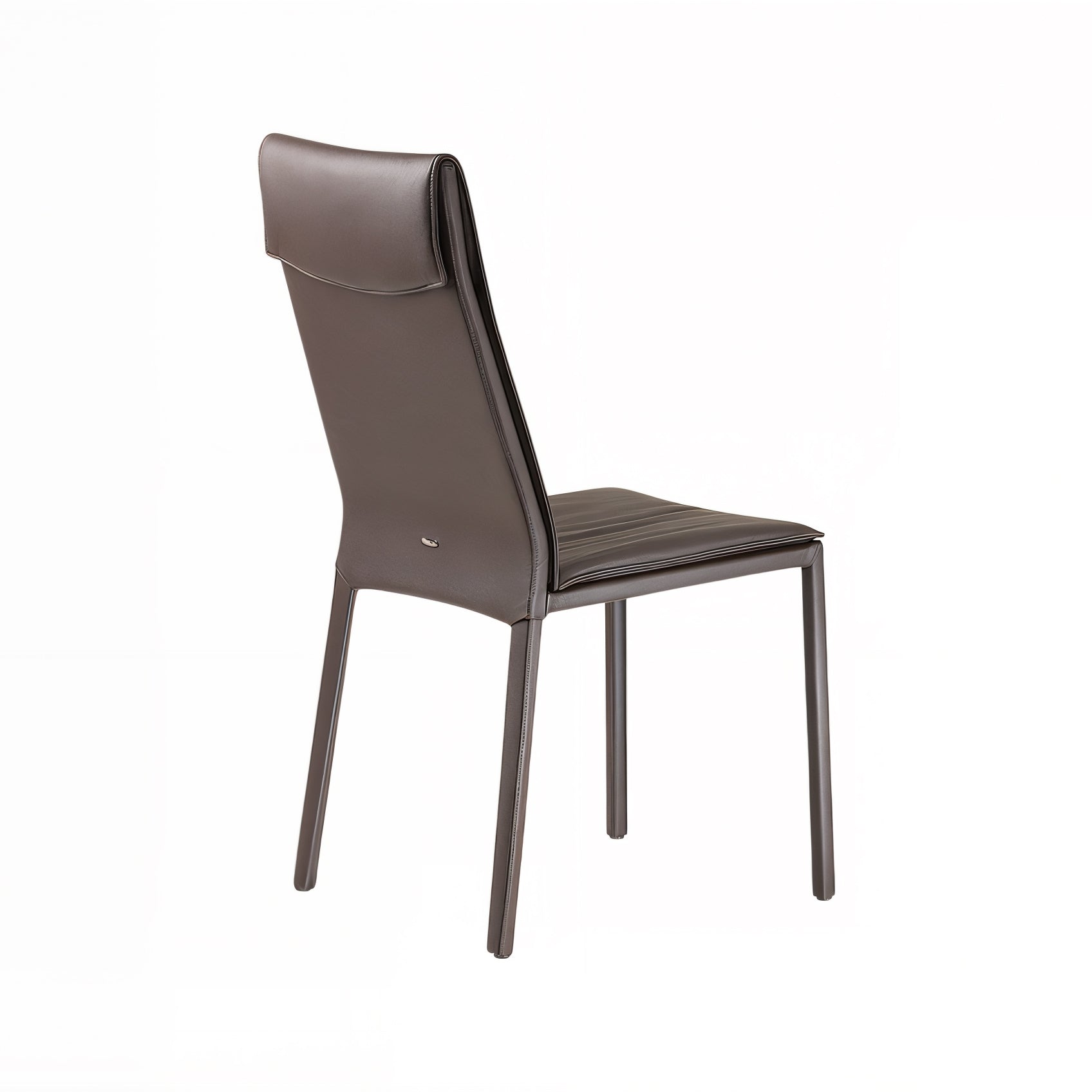 Isabel Dining Chair: High Backrest