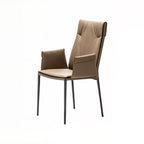 Isabel ML Dining Chair: High Backrest
