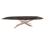 Lancer Keramik Dining Table: Polygon