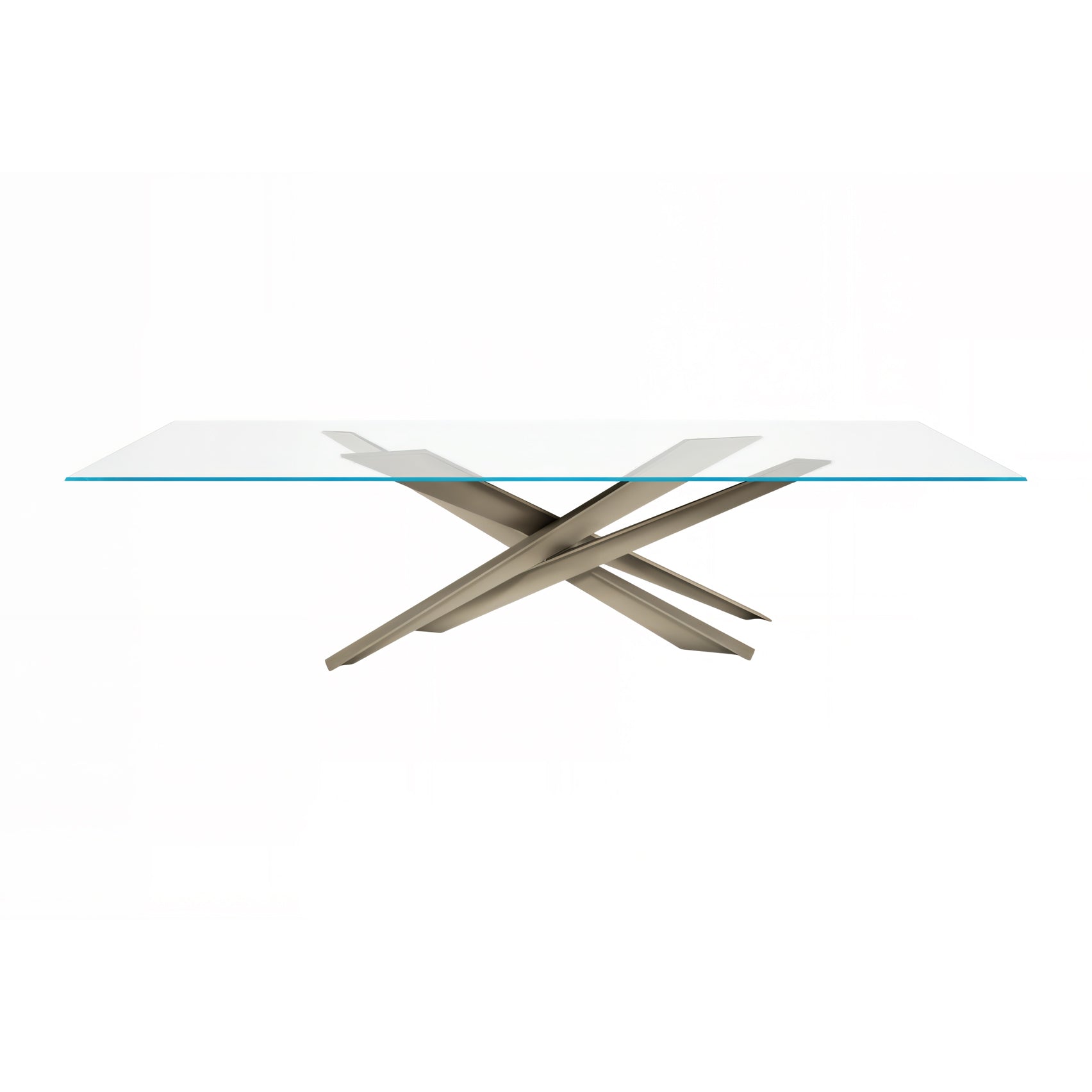 Lancer Dining Table: Rectangle