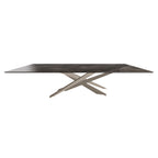 Lancer Keramik Dining Table: Rectangle