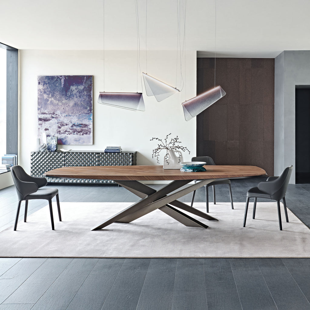 Lancer Masterwood Dining Table