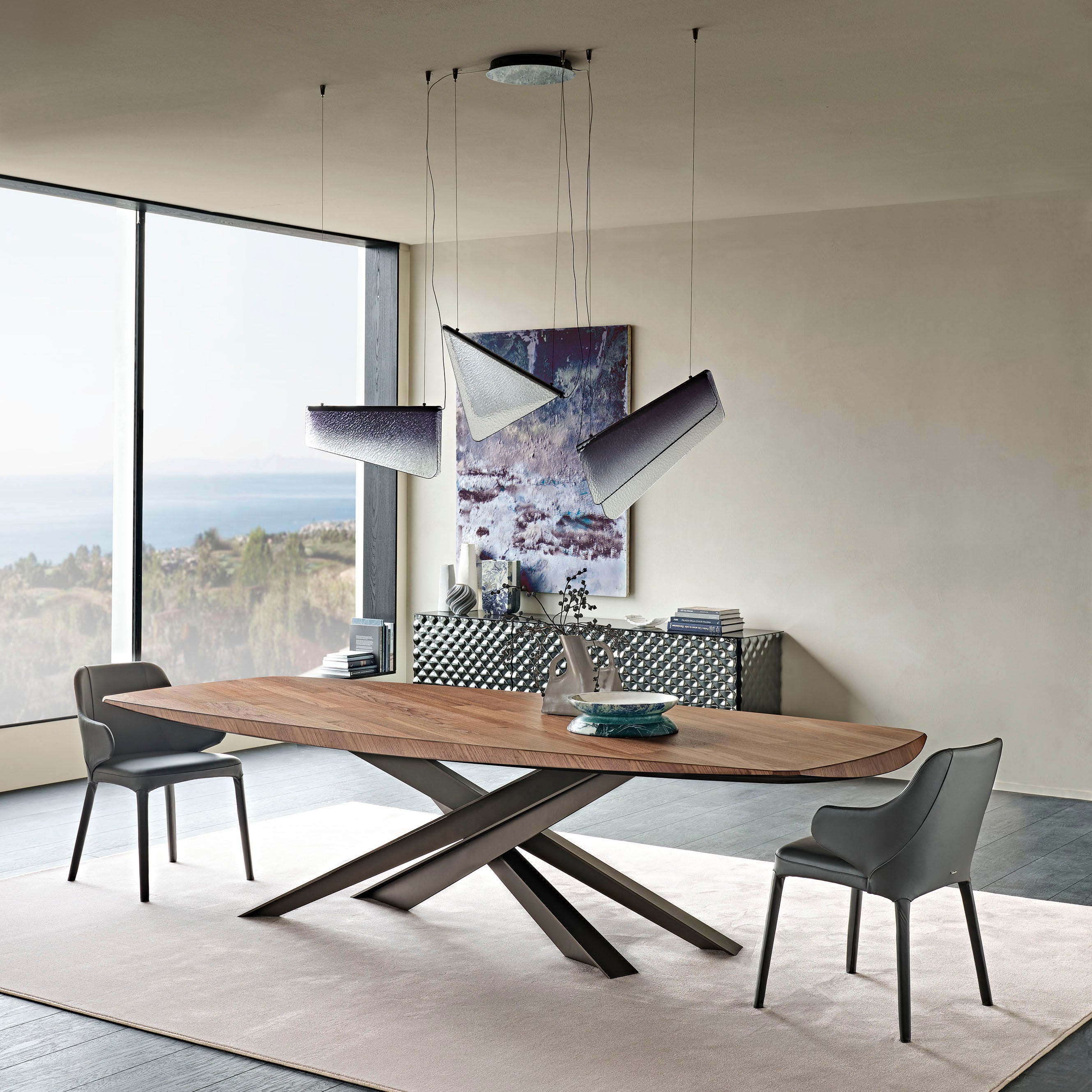 Lancer Masterwood Dining Table