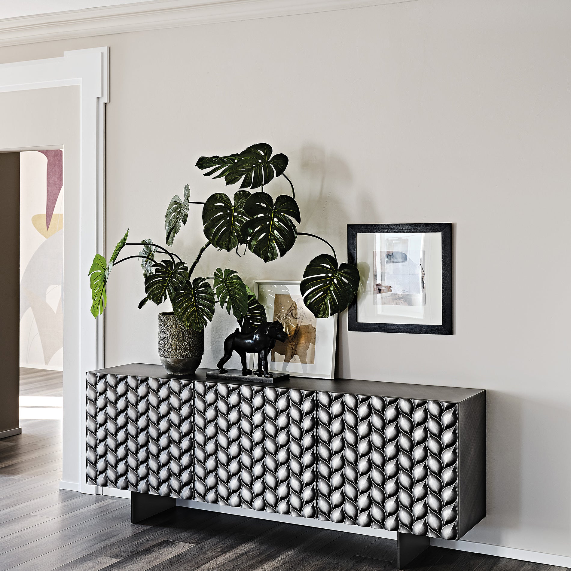 Lavander Sideboard: Small