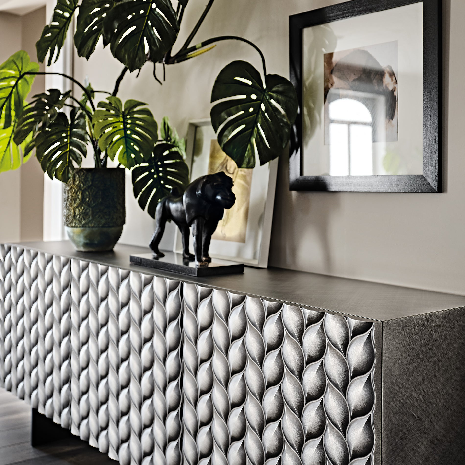 Lavander Sideboard: Small