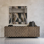 Lavander Sideboard: Large
