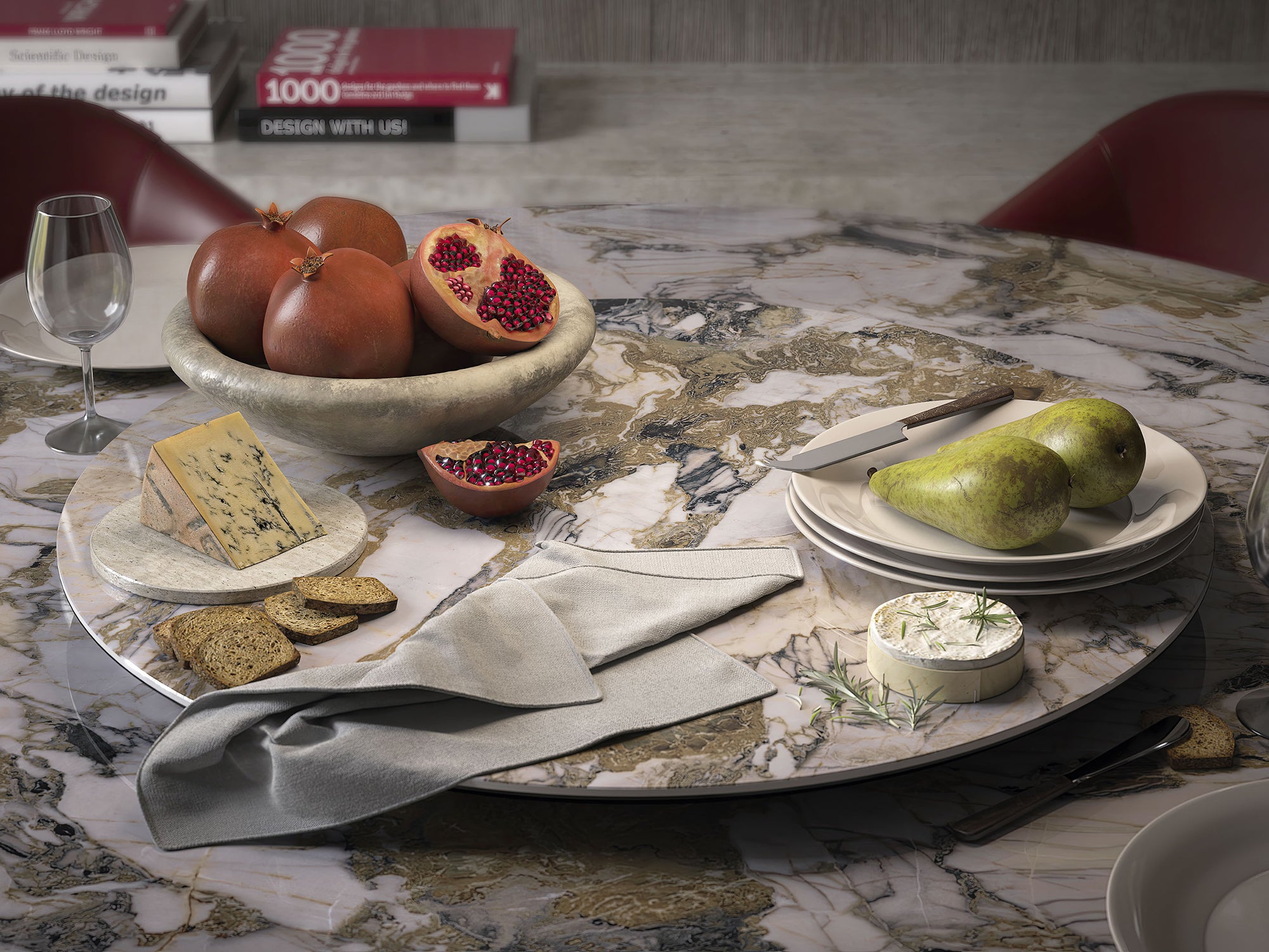 Lazy Susan Tray
