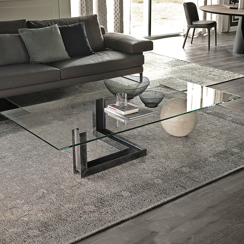 Levante Coffee Table: Rectangle