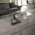 Levante Coffee Table: Rectangle