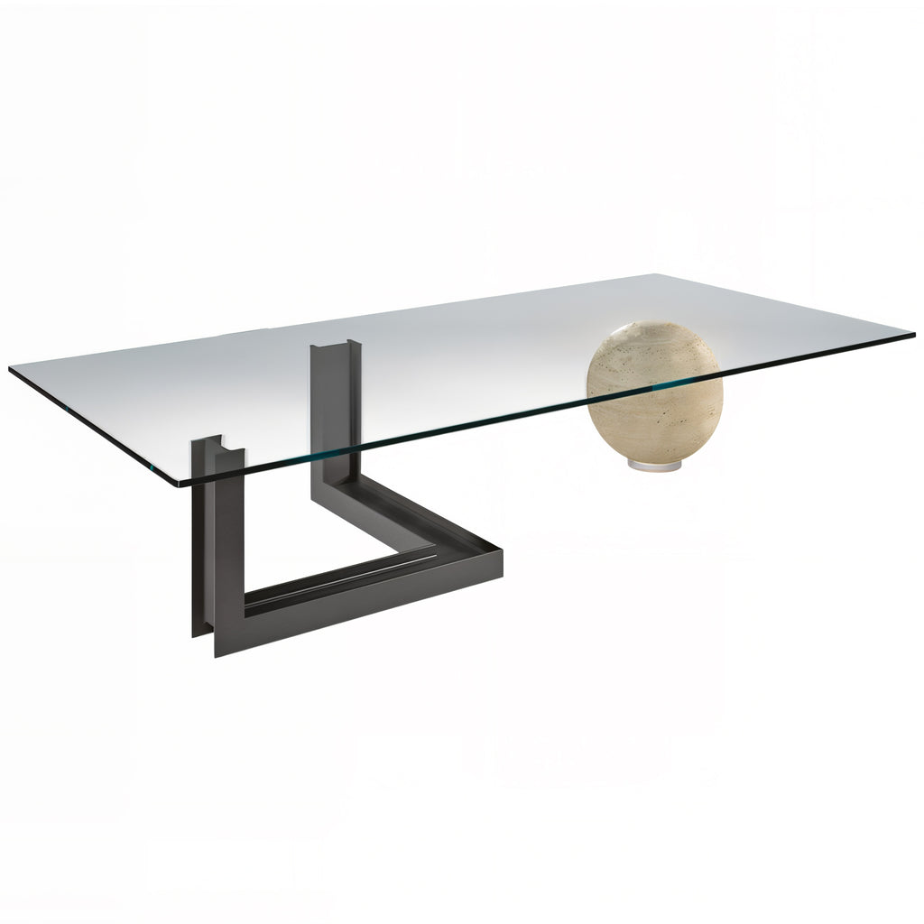 Levante Coffee Table: Rectangle