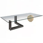 Levante Coffee Table: Rectangle
