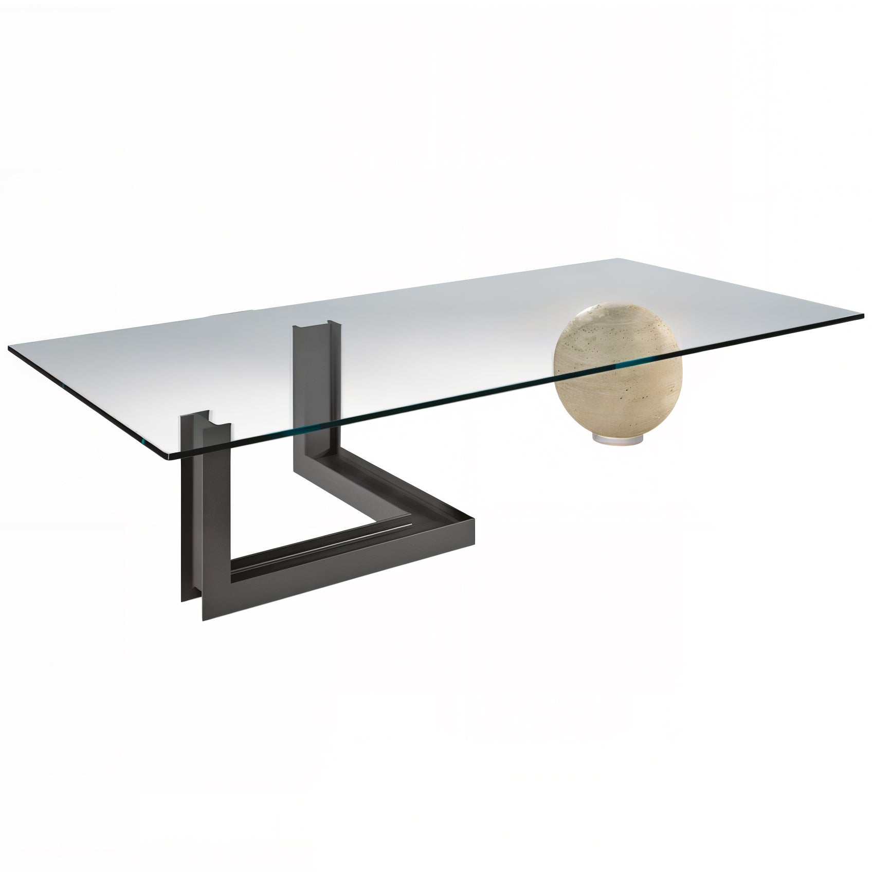 Levante Coffee Table: Rectangle