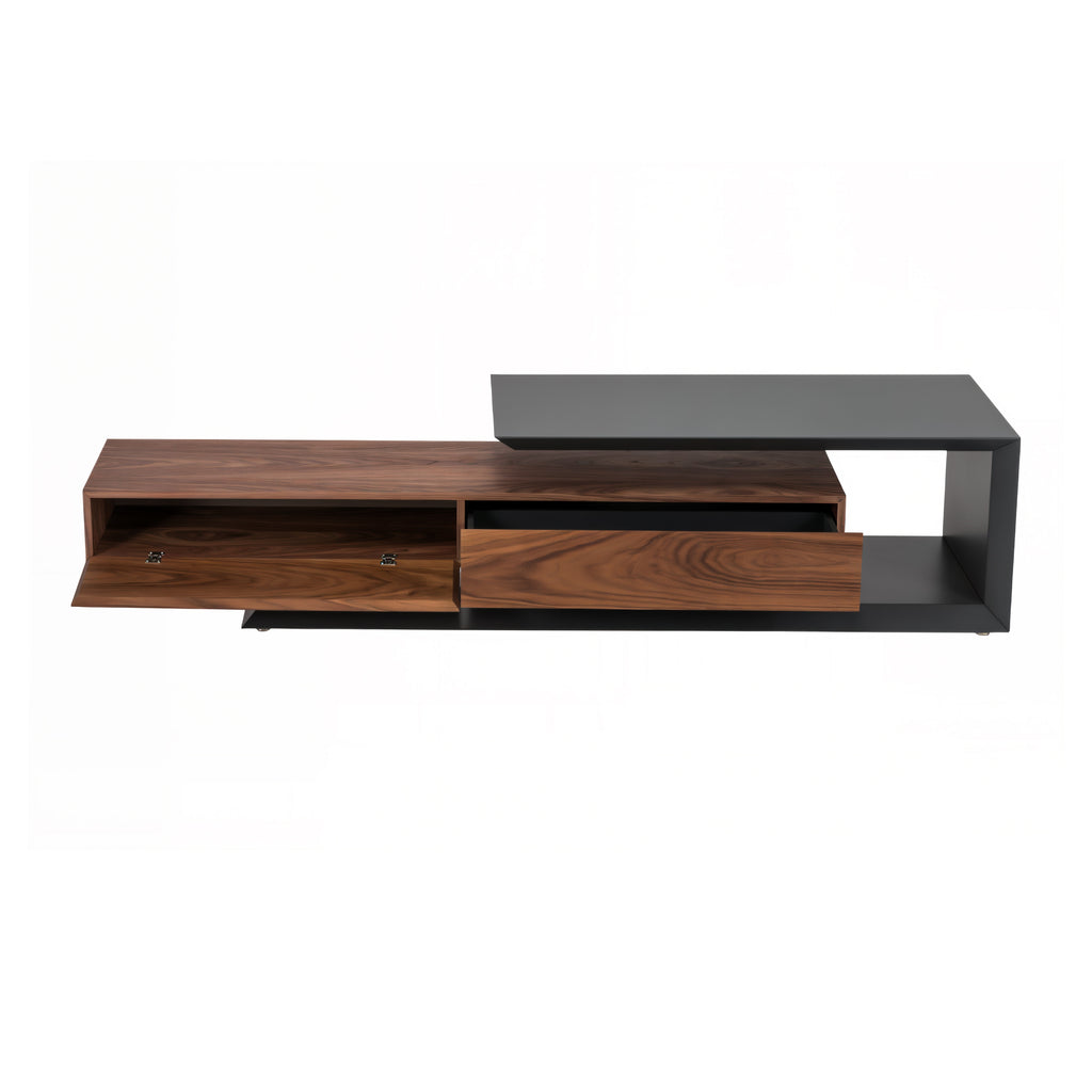 Link TV Reversible & Adjustable Cabinet