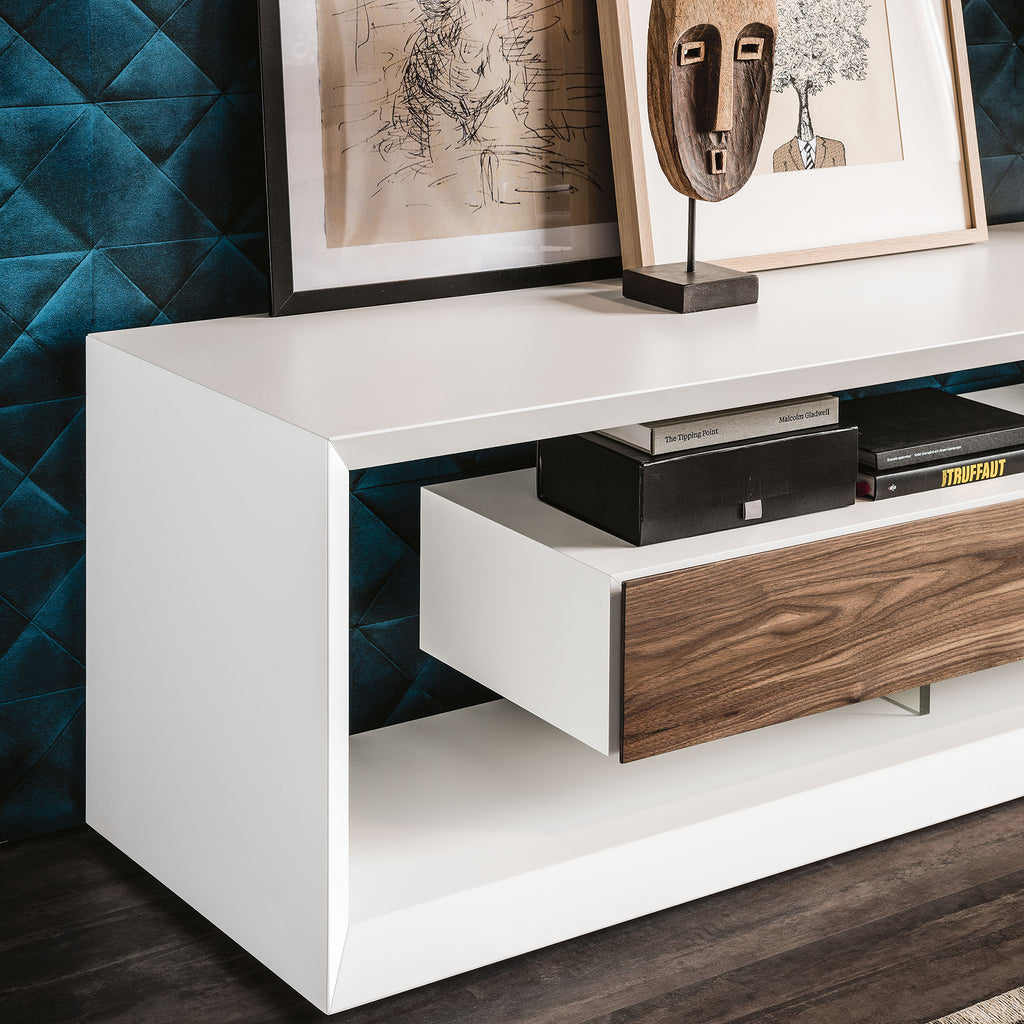 Link TV Reversible & Adjustable Cabinet