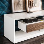 Link TV Reversible & Adjustable Cabinet