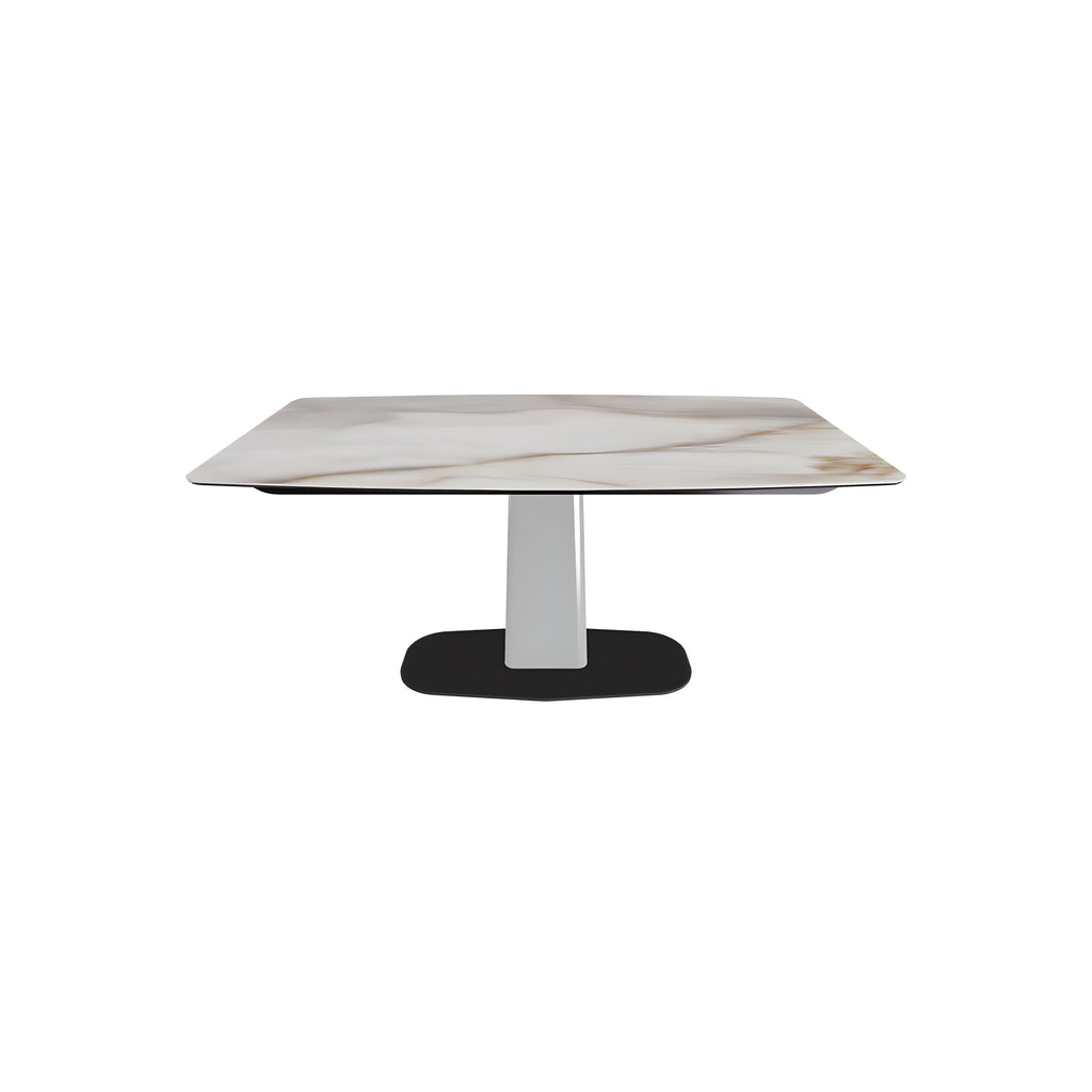 Linus Keramik Drive Extendable Dining Table