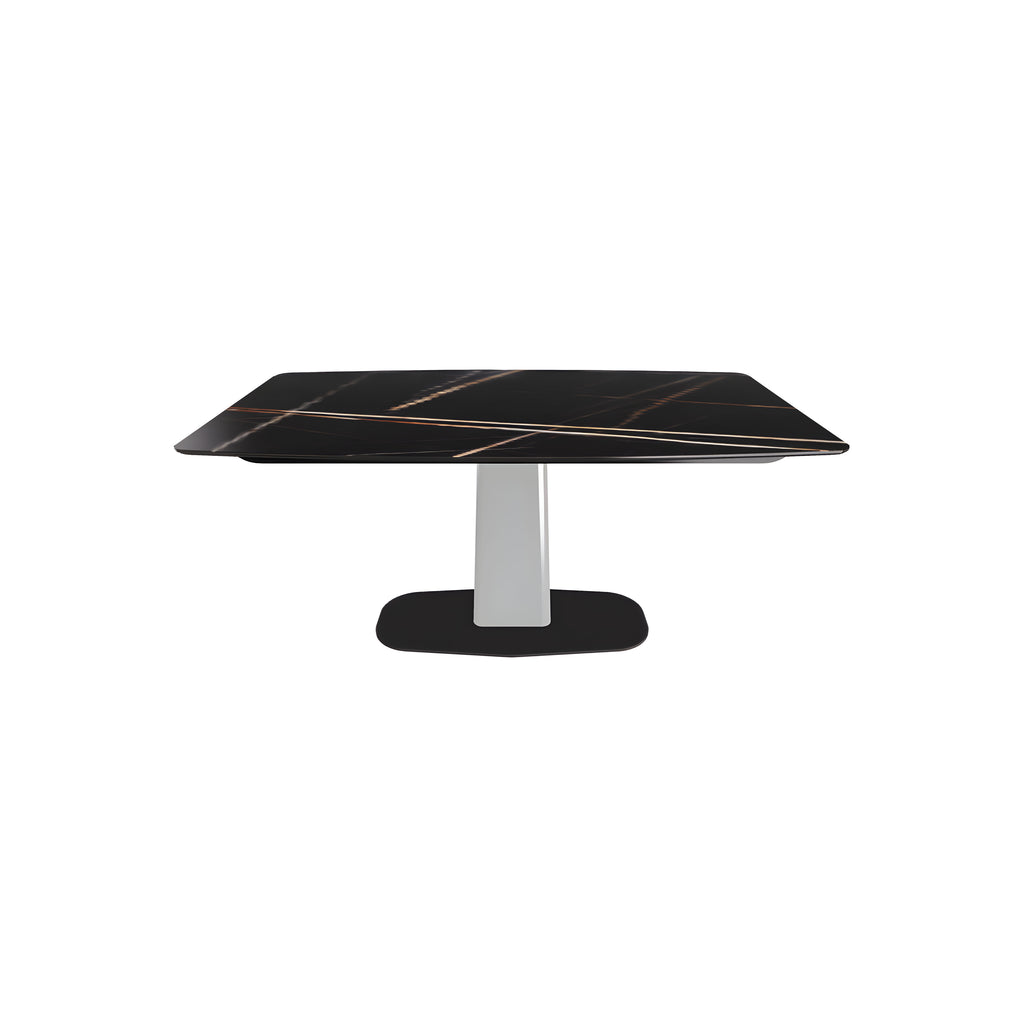 Linus Keramik Drive Extendable Dining Table