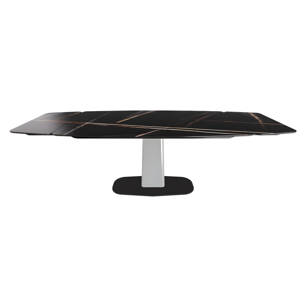 Linus Keramik Drive Extendable Dining Table