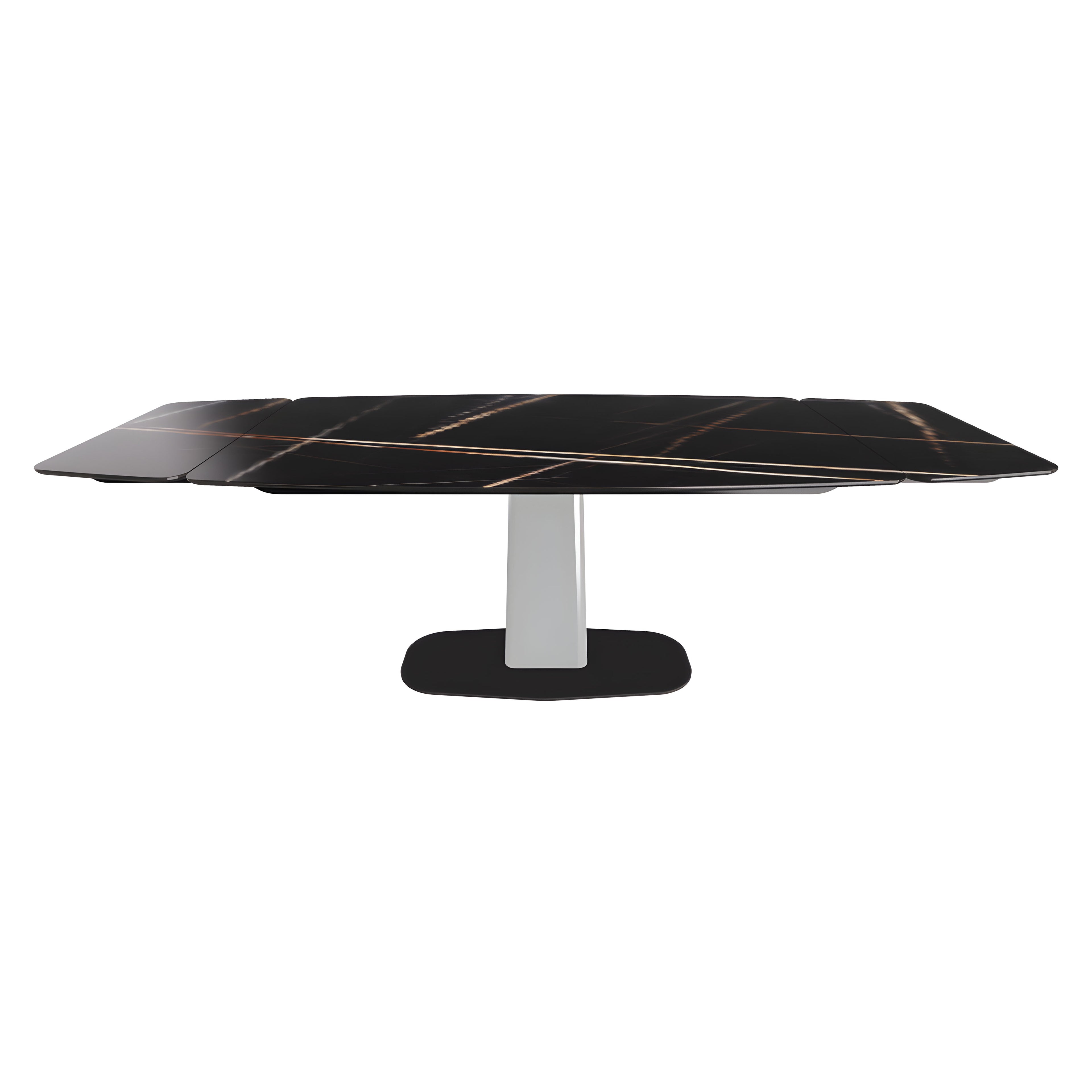 Linus Keramik Drive Extendable Dining Table
