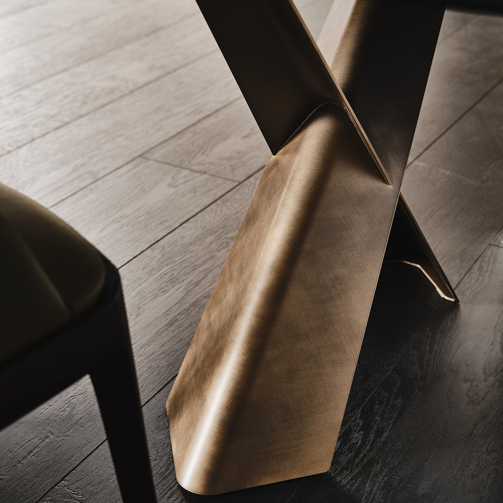 Mad Max Crystalart Dining Table: Rectangle