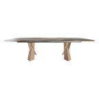 Mad Max Crystalart Dining Table: Sag