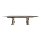 Mad Max Crystalart Dining Table: Sag