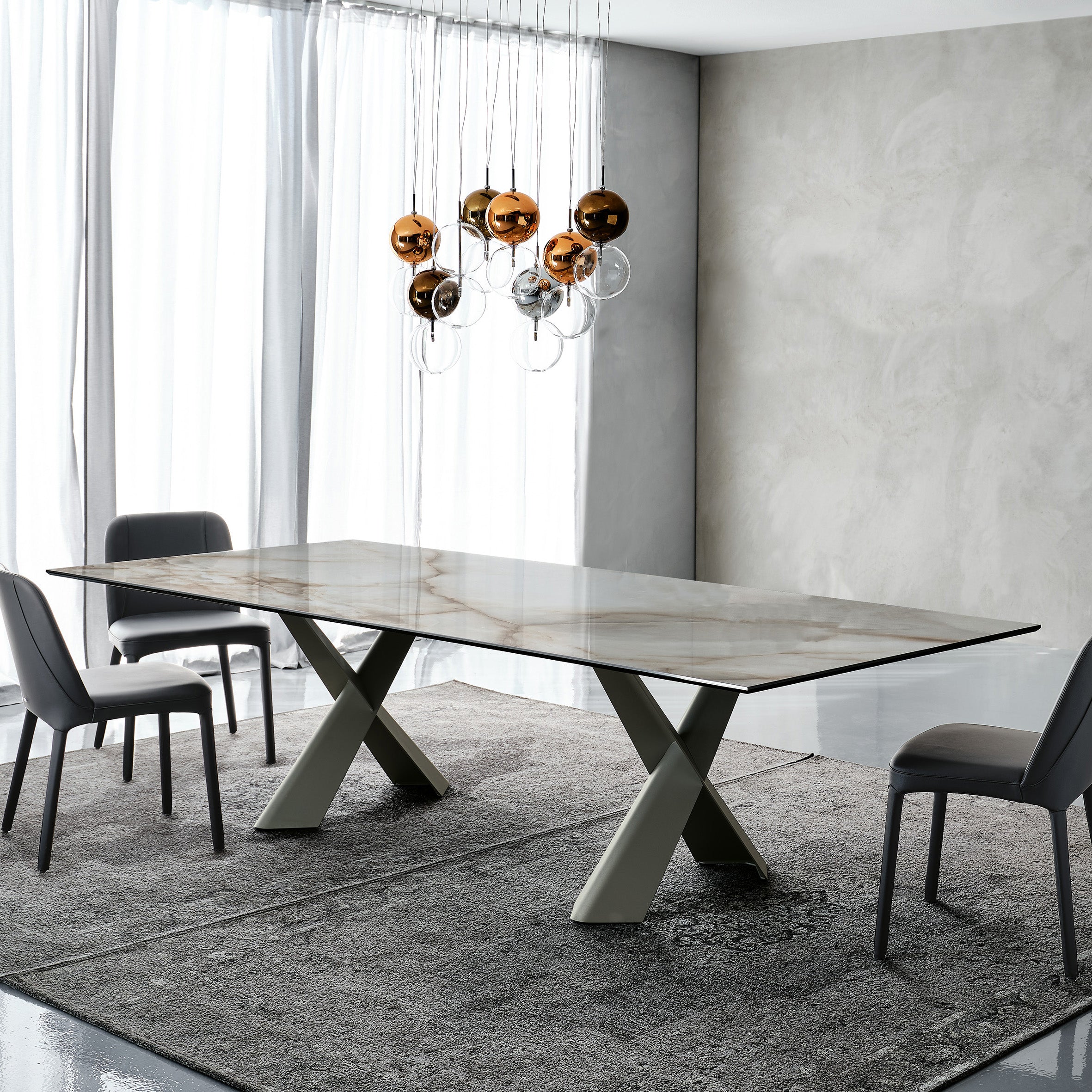 Mad Max Keramik Dining Table