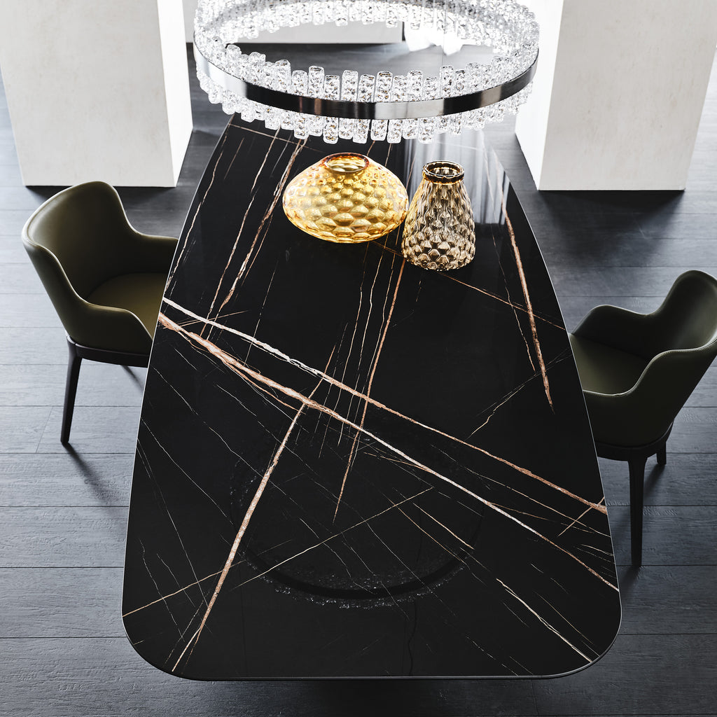 Mad Max Keramik Dining Table: Sag