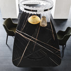 Mad Max Keramik Dining Table: Sag