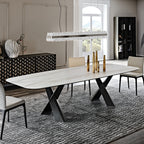Mad Max Keramik Dining Table: Sag